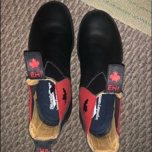 Blundstone Canadian 150 year addition!